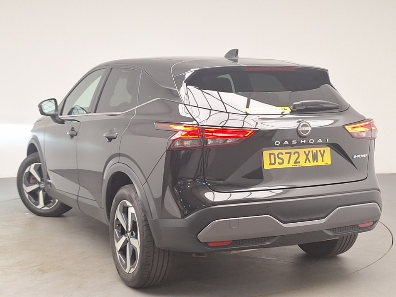 Used Nissan Qashqai 2022 for sale - 77912863: Photo 3