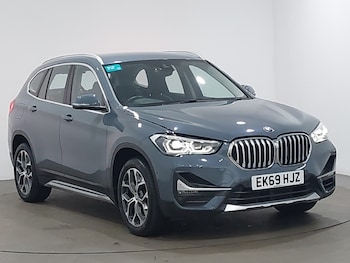 2019 - sDrive 20i xLine 5dr Step Auto