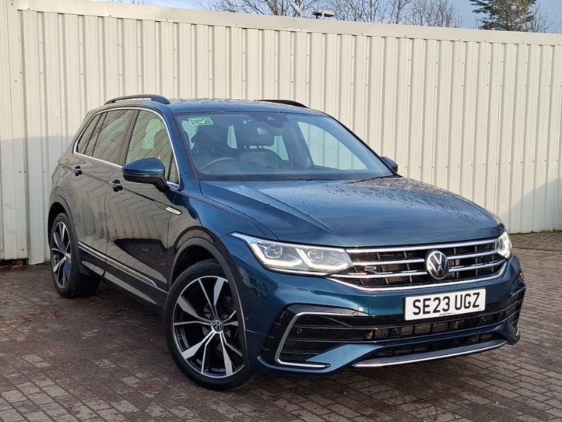 Used Volkswagen Tiguan 2023 for sale - 76720886: Photo 1