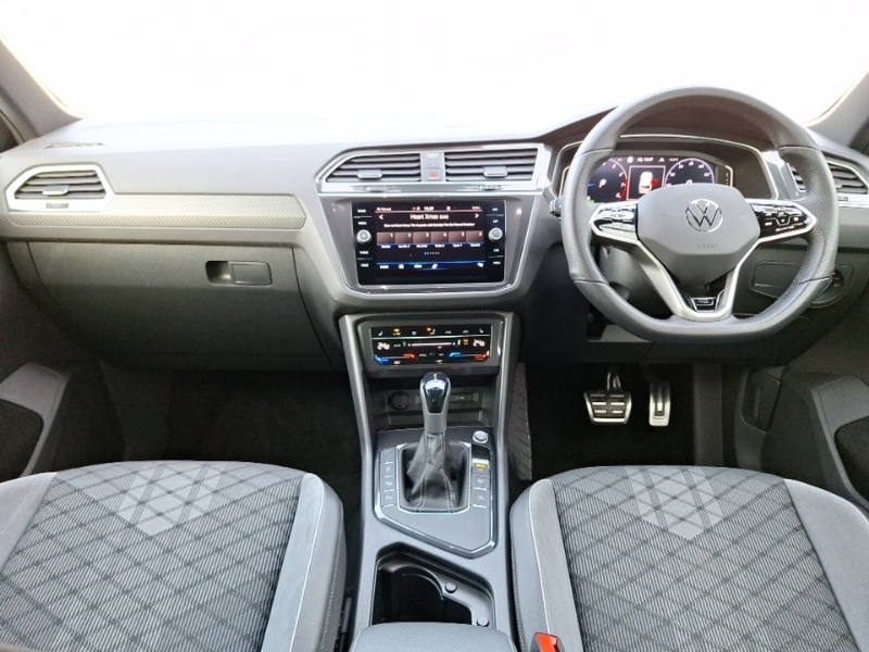 Used Volkswagen Tiguan 2023 for sale - 76720886: Photo 2