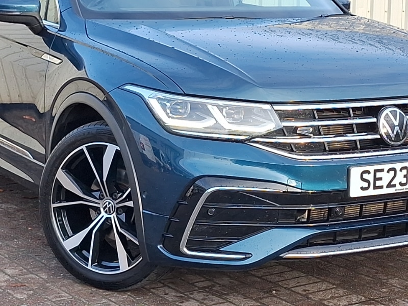 Used Volkswagen Tiguan 2023 for sale - 76720886: Photo 9