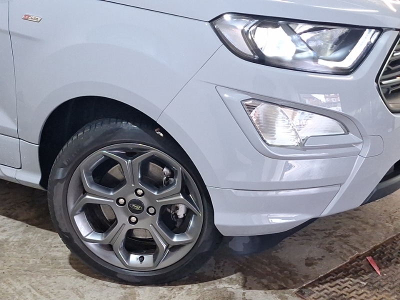 Used Ford Ecosport 2023 for sale - 77670181: Photo 9