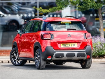 Used Citroen C3 Aircross 2023 for sale - 79310376: Photo