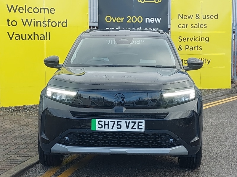 Used Vauxhall Frontera 2025 for sale - 77097234: Photo 12