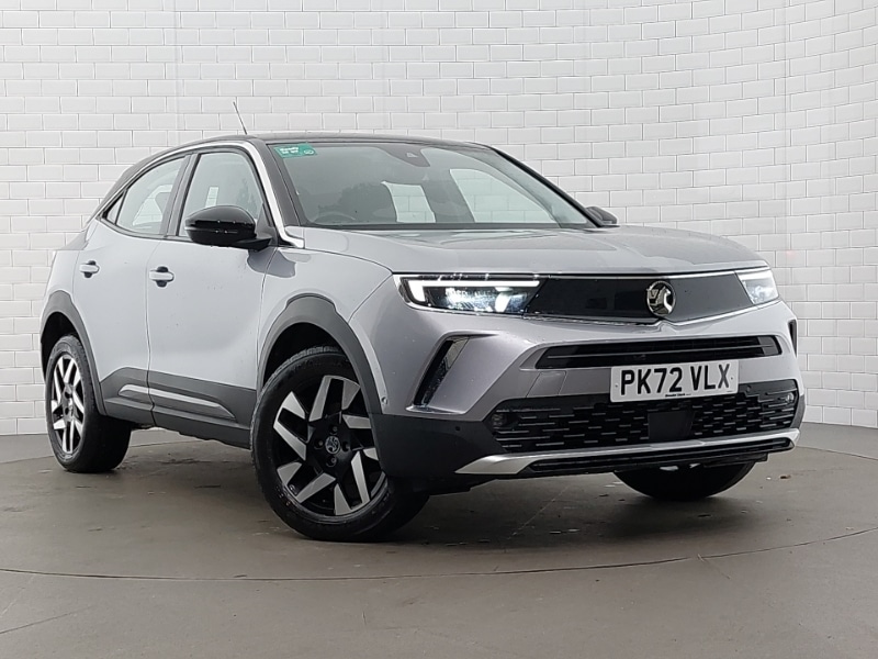Used Vauxhall Mokka 2022 for sale - 76437489: Photo 1