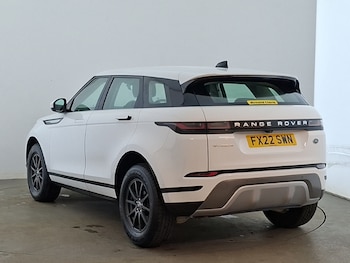 Used Land Rover Range Rover Evoque 2022 for sale - 79019999: Photo