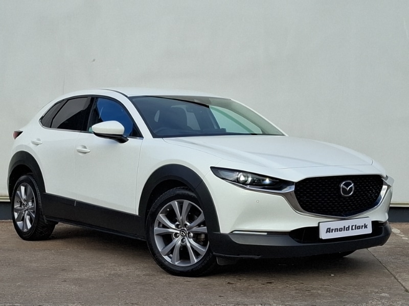 Used Mazda CX-30 2022 for sale - 76331416: Photo 1