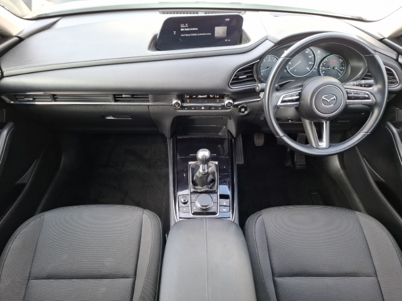 Used Mazda CX-30 2022 for sale - 76331416: Photo 2