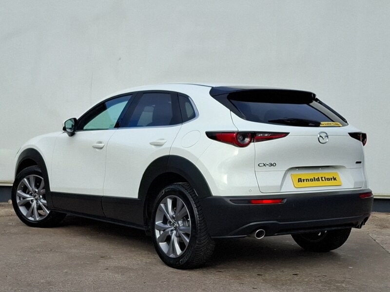 Used Mazda CX-30 2022 for sale - 76331416: Photo 3