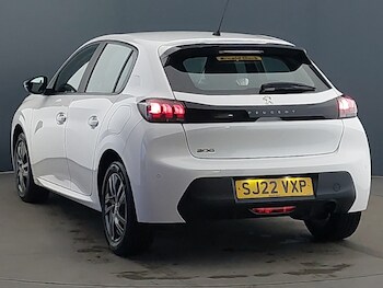 Used Peugeot 208 2022 for sale - 77439068: Photo
