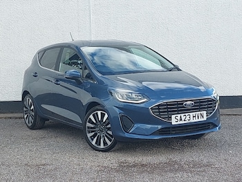 Used Ford Fiesta 2023 for sale - 78808892: Photo