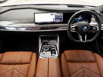 Used BMW i7 2025 for sale - 77923857: Photo