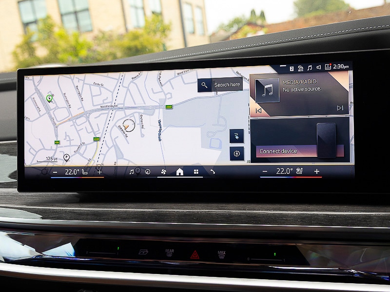 Used BMW i7 2025 for sale - 77923857: Photo 8