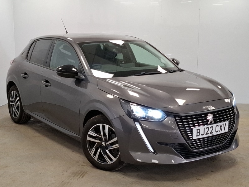 Used Peugeot 208 2022 for sale - 77892035: Photo 1