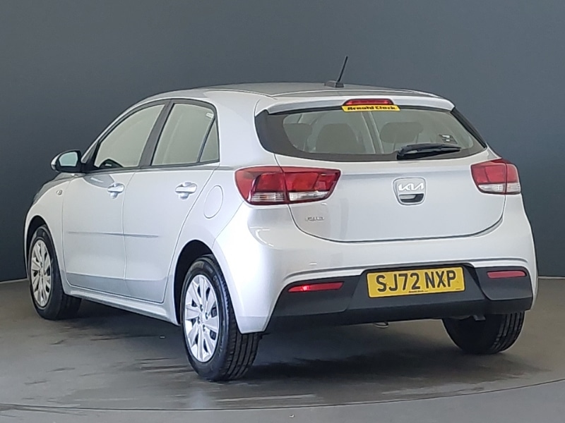 Used Kia Rio 2022 for sale - 77184485: Photo 3