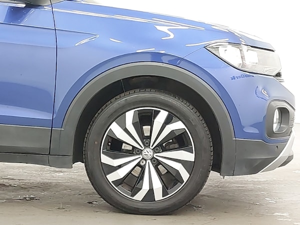 Used Volkswagen T-Cross 2020 for sale - 76207982: Photo 12