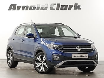 Volkswagen - T-Cross