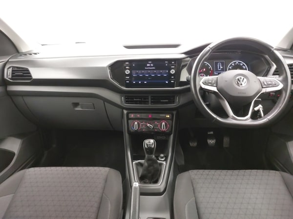 Used Volkswagen T-Cross 2020 for sale - 76207982: Photo 2
