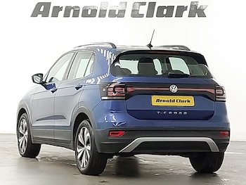 Used Volkswagen T-Cross 2020 for sale - 76207982: Photo 3