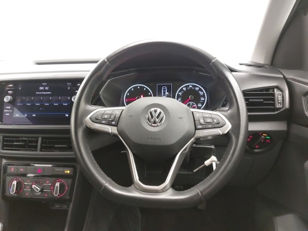 Used Volkswagen T-Cross 2020 for sale - 76207982: Photo 7