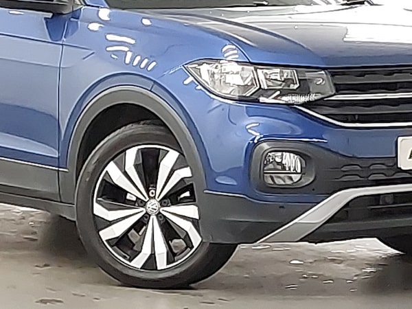 Used Volkswagen T-Cross 2020 for sale - 76207982: Photo 9