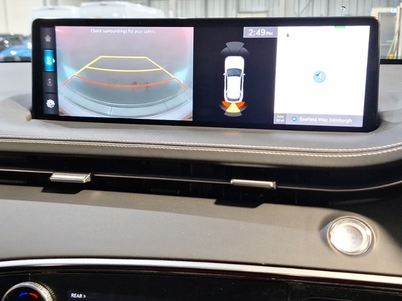 Used Genesis GV70 2023 for sale - 77330167: Photo 10