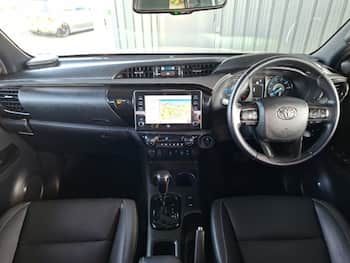 Used Toyota Hilux 2022 for sale - 79829805: Photo