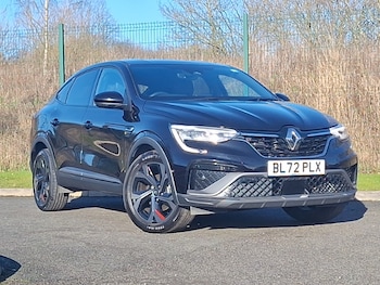 Renault Arkana feature image