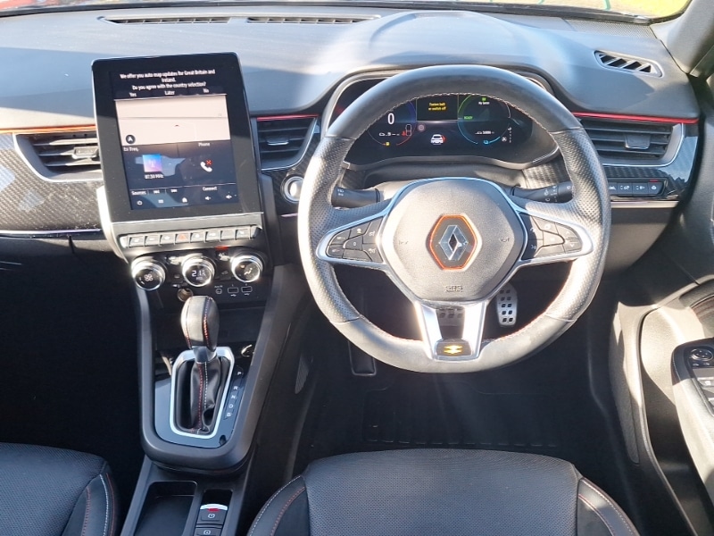 Used Renault Arkana 2022 for sale - 77677902: Photo 7