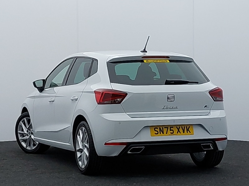 Used SEAT Ibiza 2025 for sale - 77112110: Photo 3