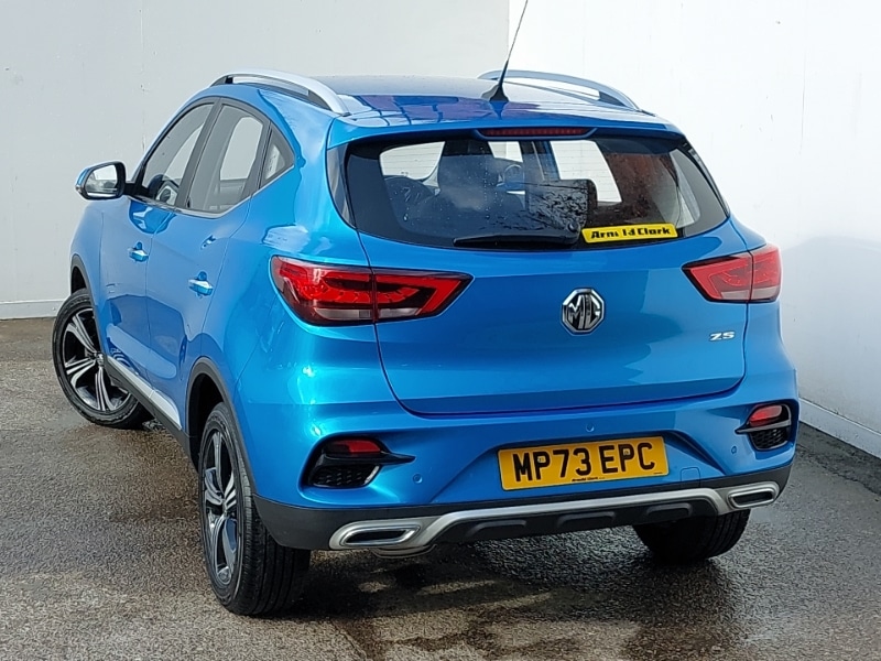 Used MG MG ZS 2024 for sale - 77875889: Photo 3