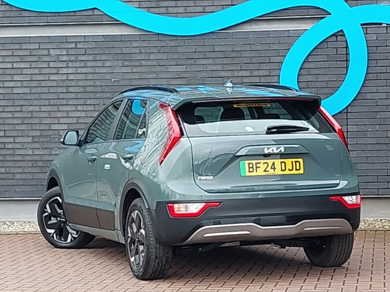 Used Kia Niro 2024 for sale - 78080331: Photo 3