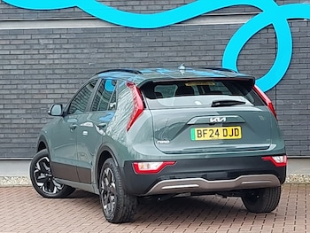Used Kia Niro 2024 for sale - 78080331: Photo
