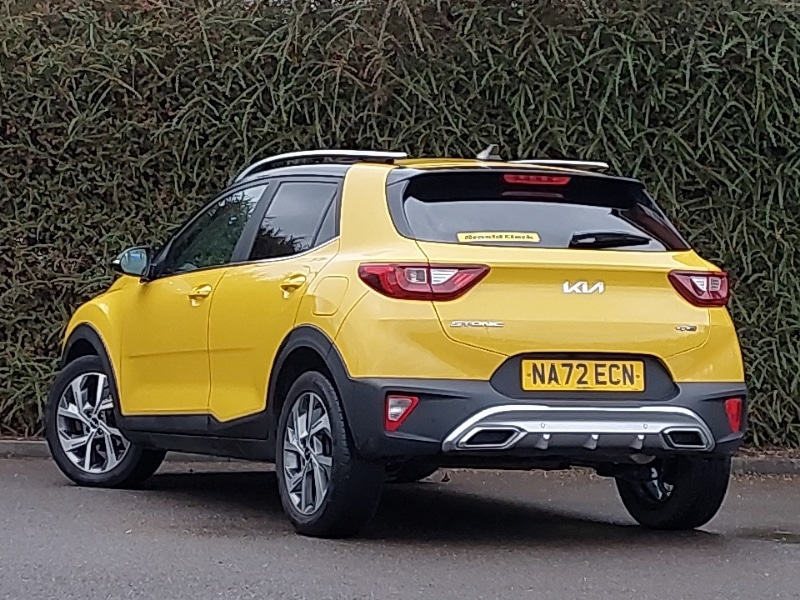 Used Kia Stonic 2022 for sale - 77385979: Photo 3