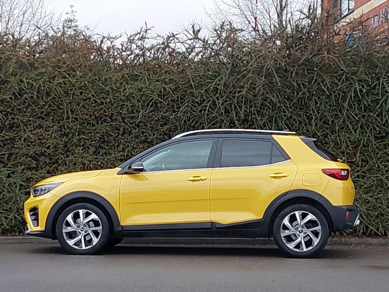 Used Kia Stonic 2022 for sale - 77385979: Photo 4