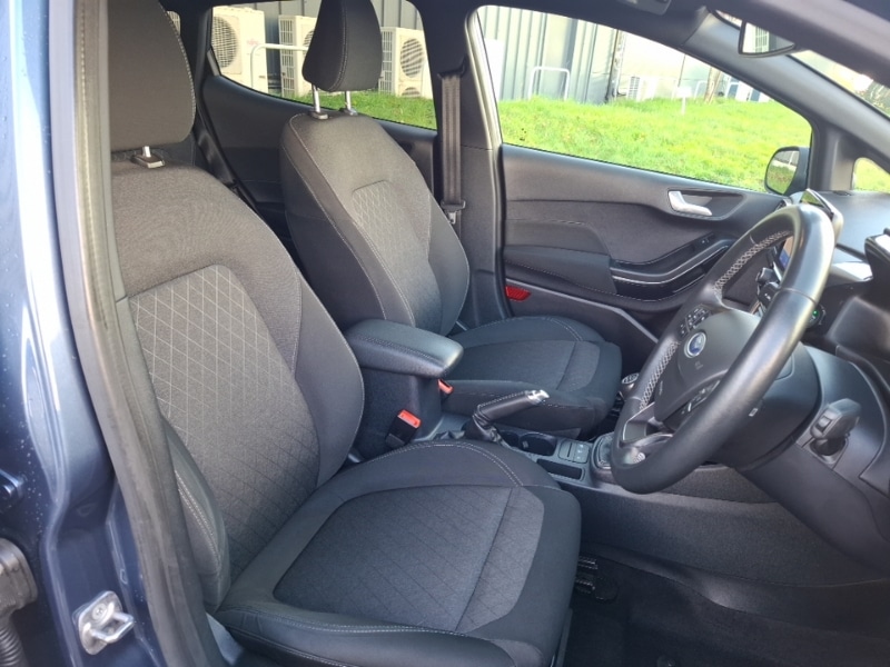 Used Ford Fiesta 2020 for sale - 76527531: Photo 5