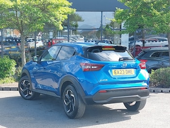 Used Nissan Juke 2023 for sale - 78455014: Photo