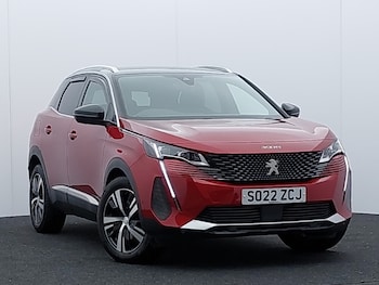 Peugeot - 3008
