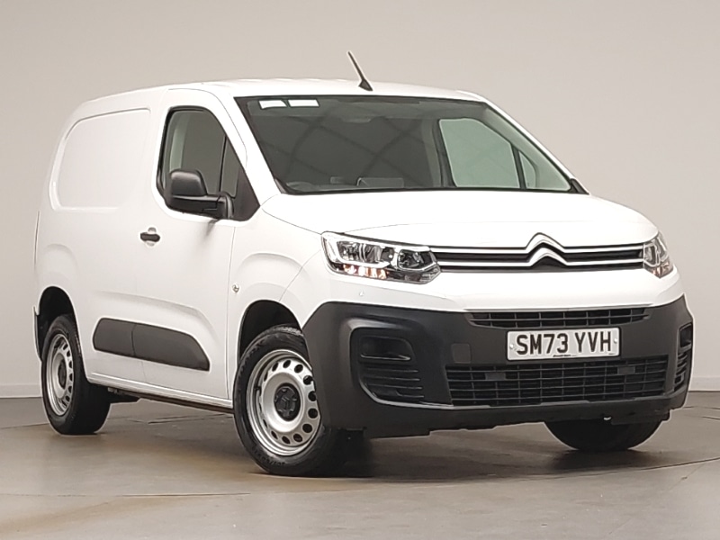 Used Citroen Berlingo 2024 for sale - 76907103: Photo 1