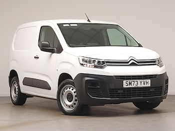 Citroen Berlingo feature image