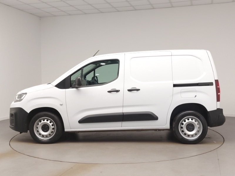 Used Citroen Berlingo 2024 for sale - 76907103: Photo 4