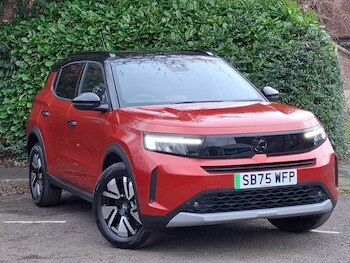 Vauxhall Frontera feature image