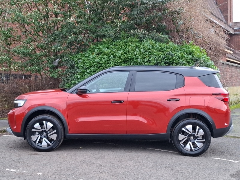 Used Vauxhall Frontera 2025 for sale - 78114939: Photo 4