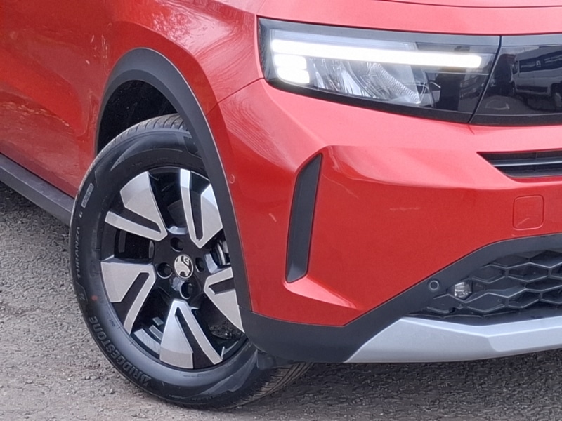 Used Vauxhall Frontera 2025 for sale - 78114939: Photo 9