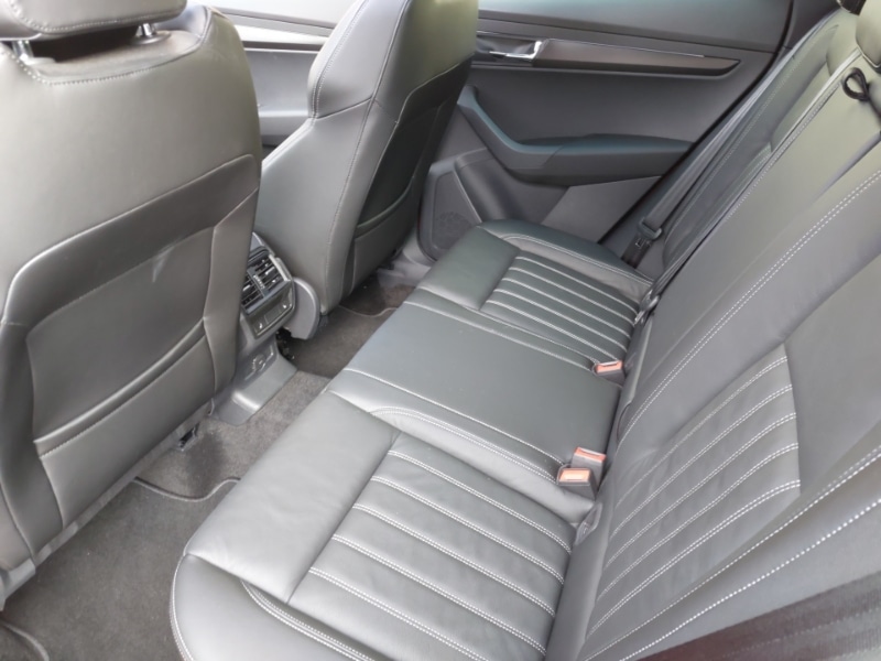 Used Skoda Karoq 2024 for sale - 77257060: Photo 6