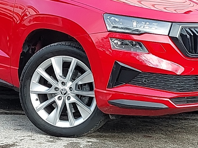 Used Skoda Karoq 2024 for sale - 77257060: Photo 9