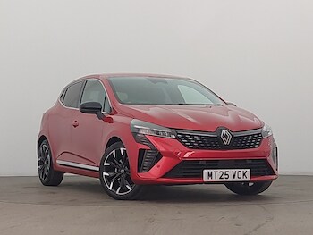 2025 - 1.6 E-TECH full hybrid 145 Techno 5dr Auto