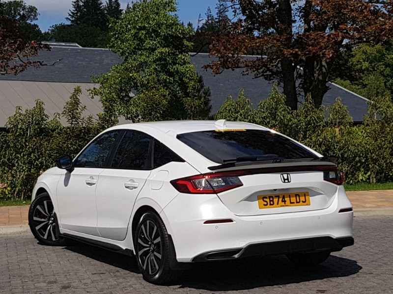 Used Honda Civic 2025 for sale - 77224435: Photo 3