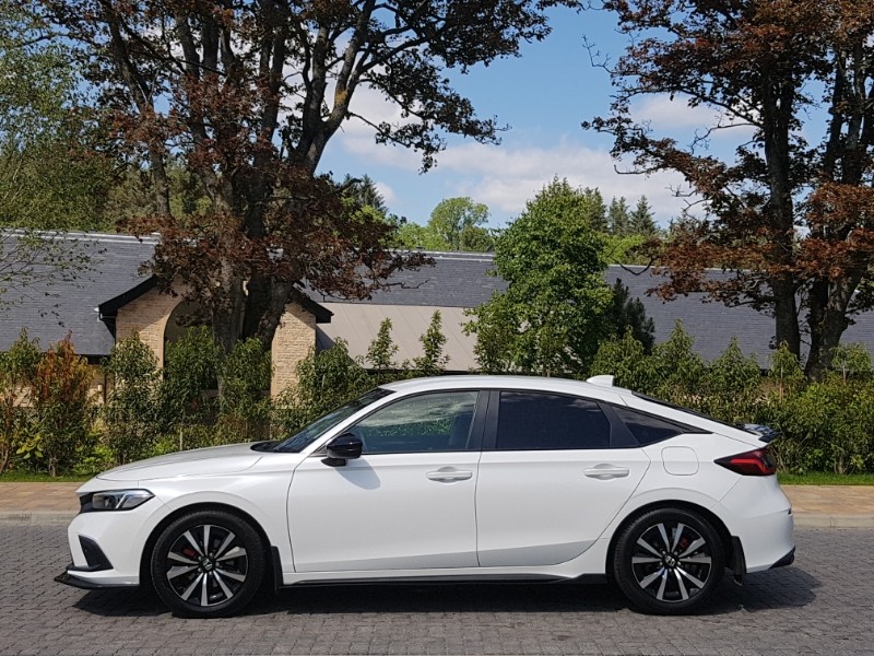 Used Honda Civic 2025 for sale - 77224435: Photo 4