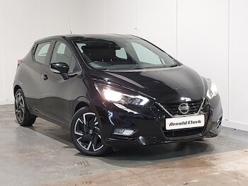 Used Nissan Micra 2022 for sale - 79597367: Photo